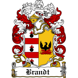 Brandt Family Crest