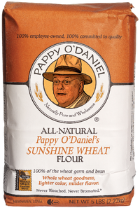 Pappy O'Daniel's flour