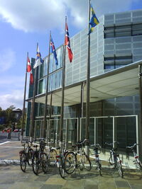 Scandinavian Embassies