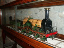 Scale model - Iron Duke Modell