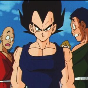 World Tournament Saga Power Levels National Dragon Ball Wiki