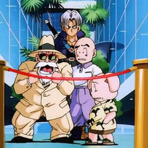 Super Android 13 Movie Saga Power Levels National Dragon Ball