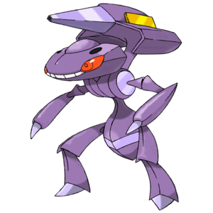 Genesect by pokefaktory-d3bbyfd