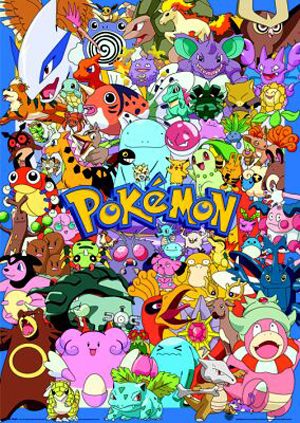 Pokemon-character-explosion