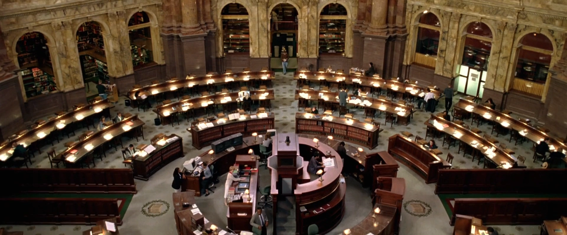 Library of Congress National Treasure Wiki Fandom