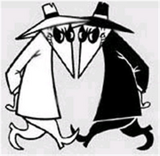 Spies