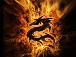 Flag of Blaze