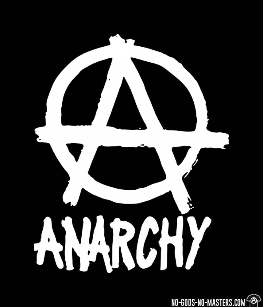 anarchy and utopia