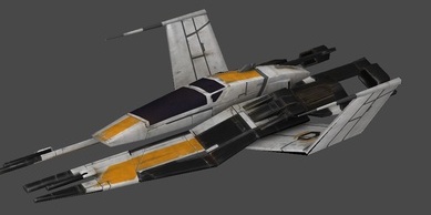 Cerberus fighter