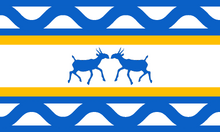 Qurulistan Flag