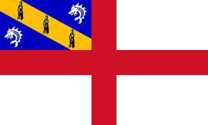 300px-Flag of Herm.svg