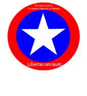 Great Seal of The Republic of Mathun