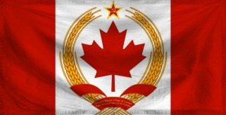 Socialist workers republic of canada 130251