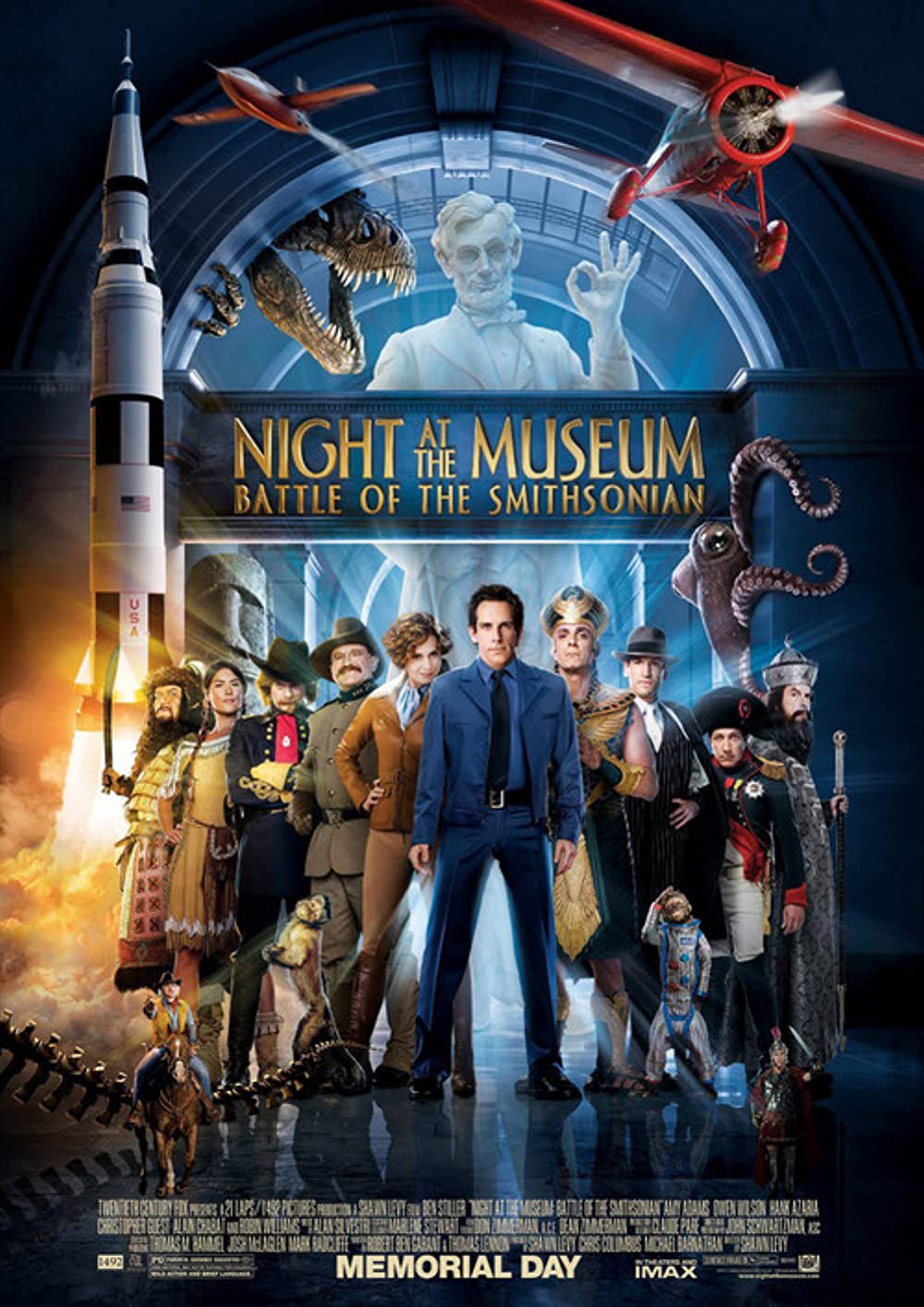 Octavius Night At The Museum Wiki FANDOM powered by Wikia