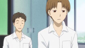 Atsushi Kitamoto | Natsume Yuujinchou Wiki | Fandom