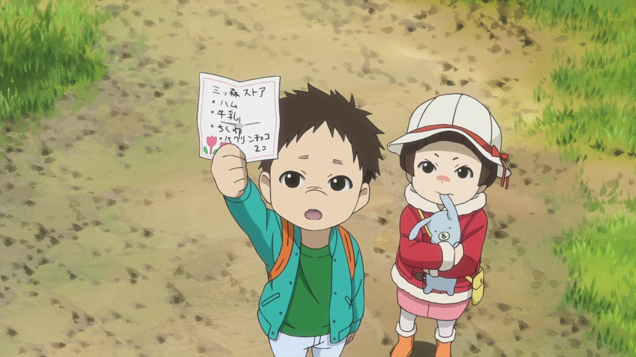 Download Film Anime Natsume Yuujinchou Season 2 Sub Indo