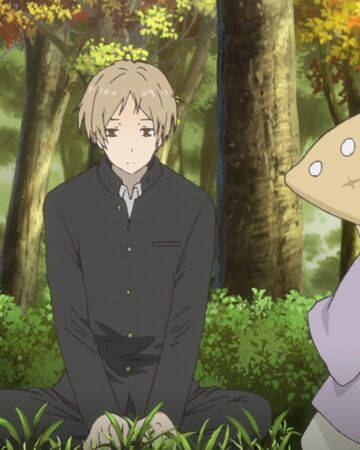 Following A Narrow Path Natsume Yuujinchou Wiki Fandom