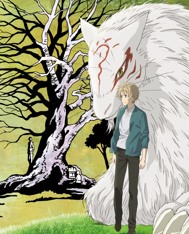 Natsume S Book Of Friends The Movie Tied To The Temporal World Natsume Yuujinchou Wiki Fandom