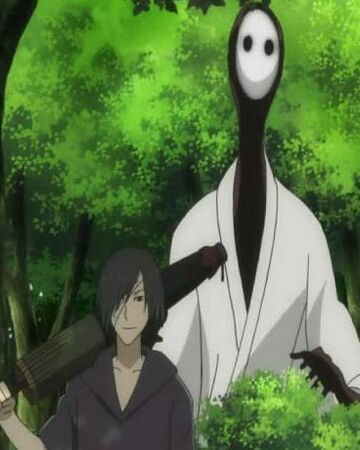 Wallpaper Matoba S Shiki Servants Natsume Yuujinchou Wiki Fandom Desktop Wallpaper