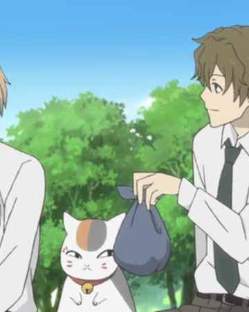 Nitai Sama Natsume Yuujinchou Wiki Fandom