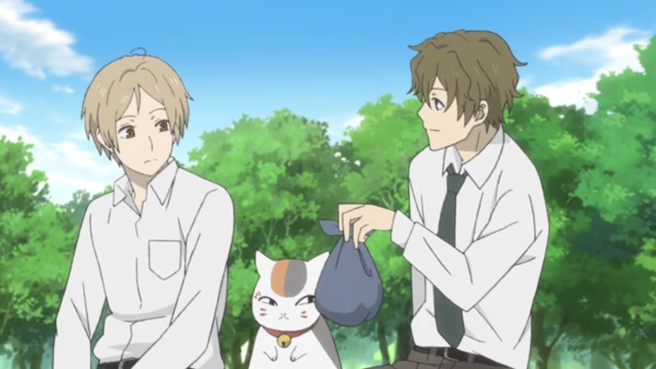 Natsume Yuujinchou