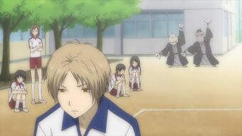 Natsume yuujinchou go episode list