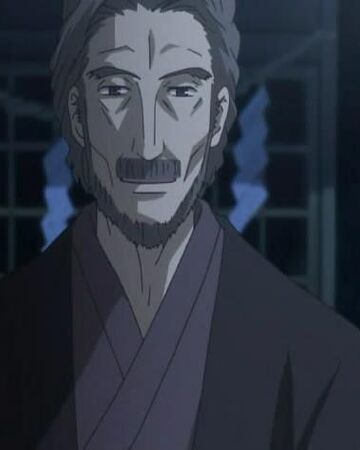 Old Man Exorcist Natsume Yuujinchou Wiki Fandom
