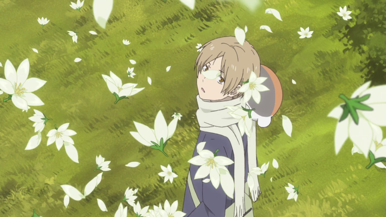 Káº¿t quáº£ hÃ¬nh áº£nh cho Natsume Yuujinchou