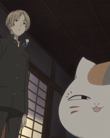 It Must Not Be Bound Natsume Yuujinchou Wiki Fandom