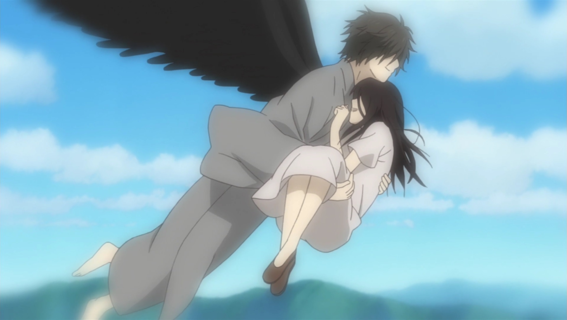 Crow Youkai | Natsume Yuujinchou Wiki | FANDOM powered by Wikia