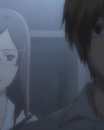 Shigure And The Girl Natsume Yuujinchou Wiki Fandom