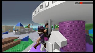 Party Palace Natural Disaster Survival Wiki Fandom - roblox survive the disasters map