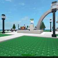 Arch Park Natural Disaster Survival Wiki Fandom - surviving a tidal wave in roblox