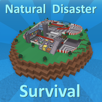 natural disaster survival wiki roblox fandom