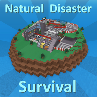 Natural Disaster Survival Wiki Fandom - roblox natural disaster survival script