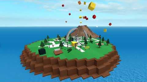 Party Palace Natural Disaster Survival Wiki Fandom - roblox natural disaster survival the spaceship youtube