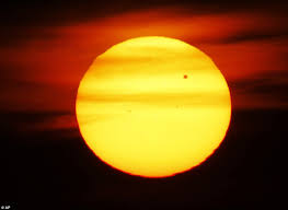 The good sun