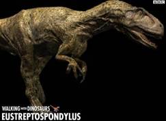 Eustreptospondylus