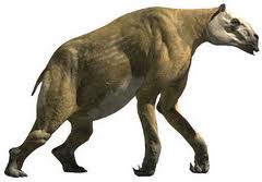 Chalicotherium