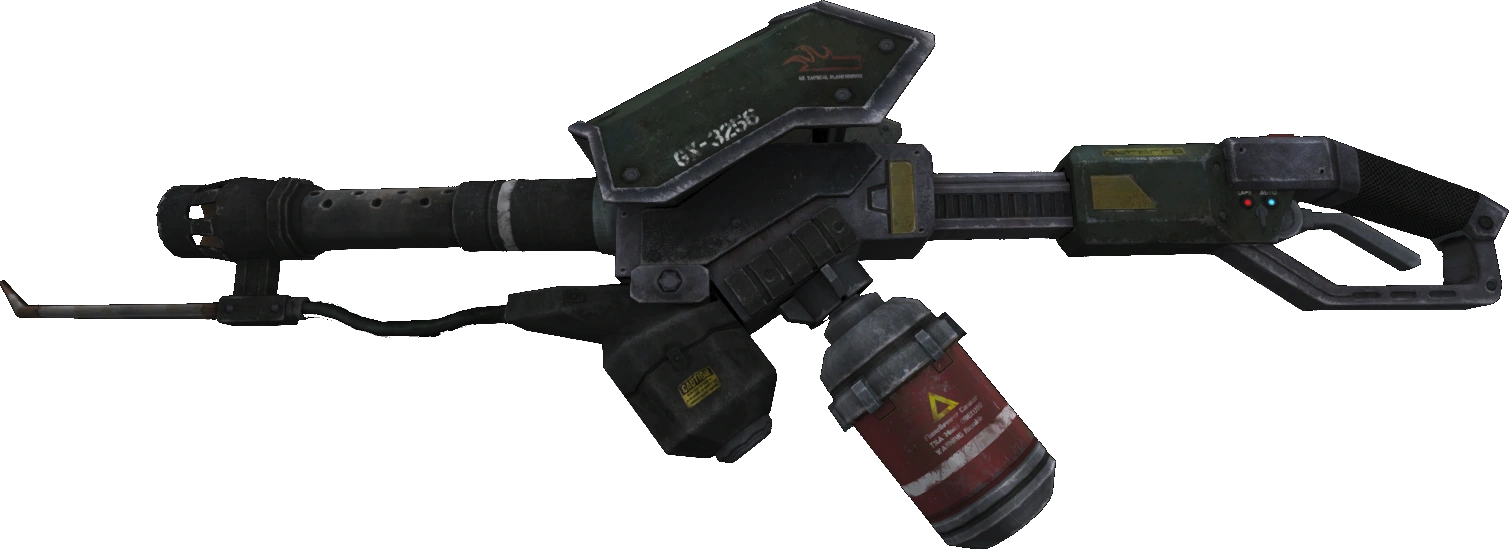 Flamethrower Natural Selection Wiki Fandom