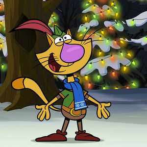 Nature Cat Character Nature Cat Wikia Fandom