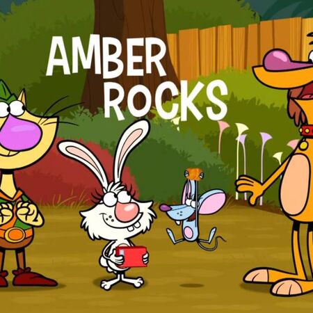 Amber Rocks | Nature Cat Wikia | Fandom