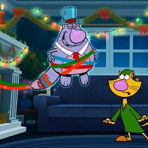 Nature Cat Character Nature Cat Wikia Fandom