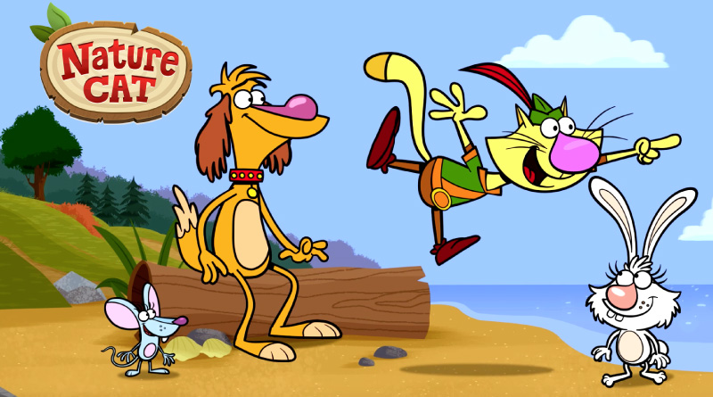 image naturecat characters jpg nature cat wikia fandom powered
