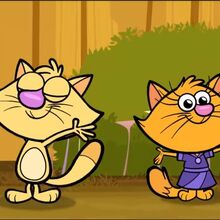 The Return Of Bad Dog Bart Nature Cat Wikia Fandom