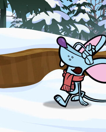 A Party For Squeeks Nature Cat Wikia Fandom