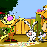 The Treasure Of Bad Dog Bart Nature Cat Wikia Fandom