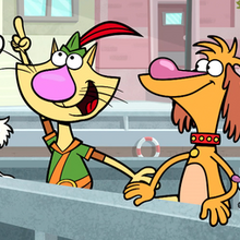Ocean Commotion Gallery Nature Cat Wikia Fandom