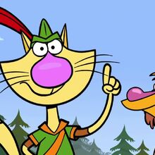 Nature Cat Character Nature Cat Wikia Fandom