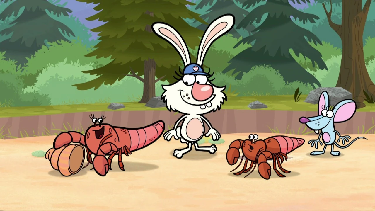 The Shell Game Nature Cat Wikia Fandom